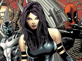 X-Men X-Force preview shot from marvel comics