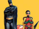 Batman and Robin