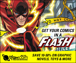 Get comics and more at TFAW.com!