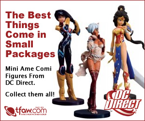 Get DC's The New 52 Comics & More at TFAW.com