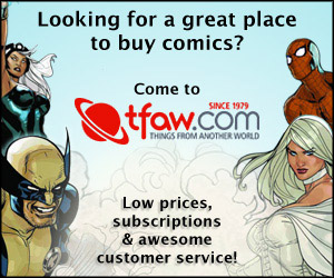 TFAW comics, subscriptions, service