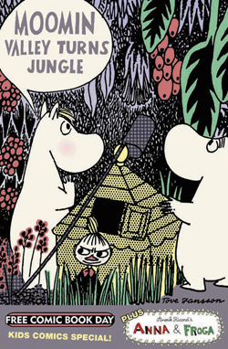 Moomin Color Special