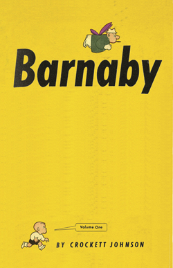 Crockett Johnson’s Barnaby Sampler