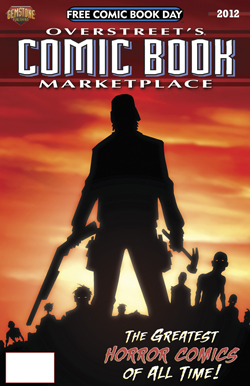 Overstreet’s Comic Book Marketplace 2012