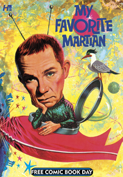 My Favorite Martian Special Edition