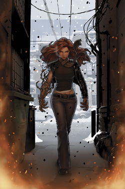 Witchblade: Unbalanced Pieces