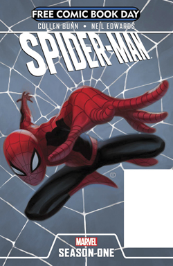 Spider-Man: Season One