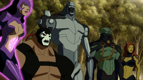 Justice League Doom