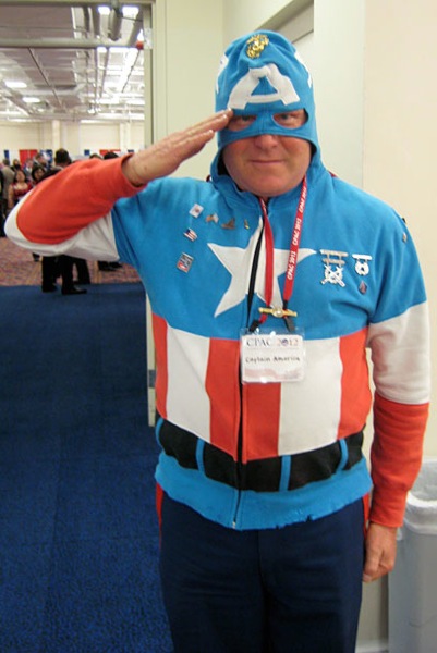 cpac captain america