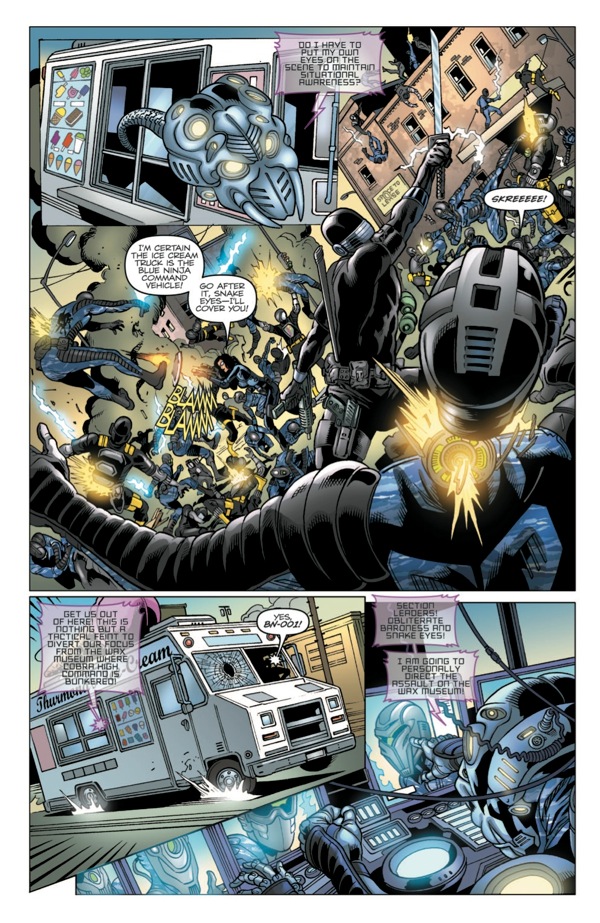 GIJoe RealAmericanHero 178 Preview 5