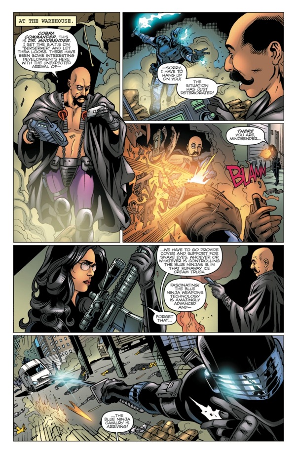 GIJoe RealAmericanHero 178 Preview 7