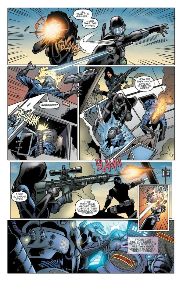 GIJoe RealAmericanHero 178 Preview 8