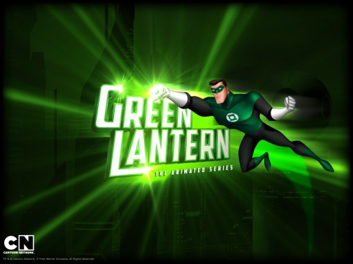 Green Lantern The Animated Series post 61 510x382