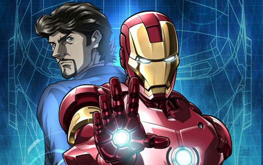 IronManAnime