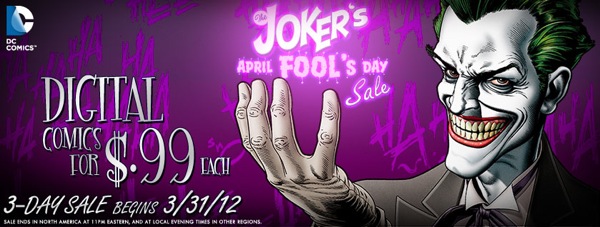 JokerSale newsletter