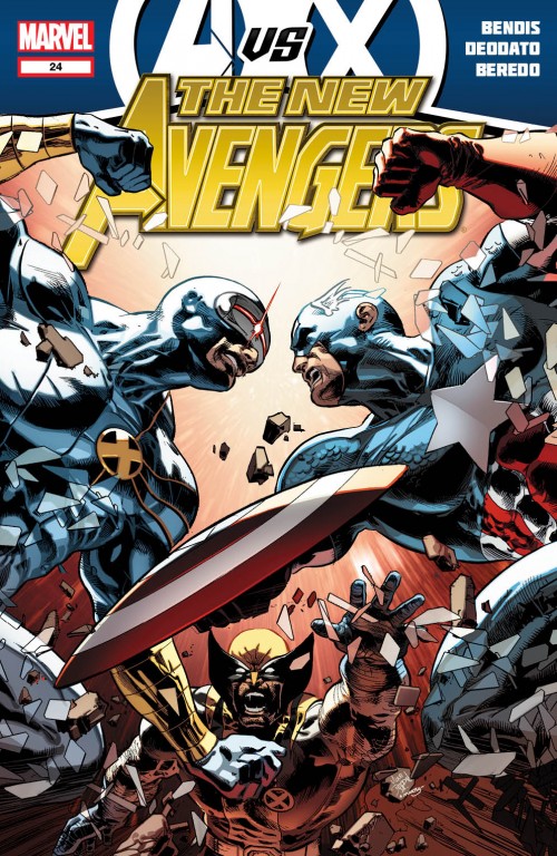 NewAvengers 24 Cover 500x768