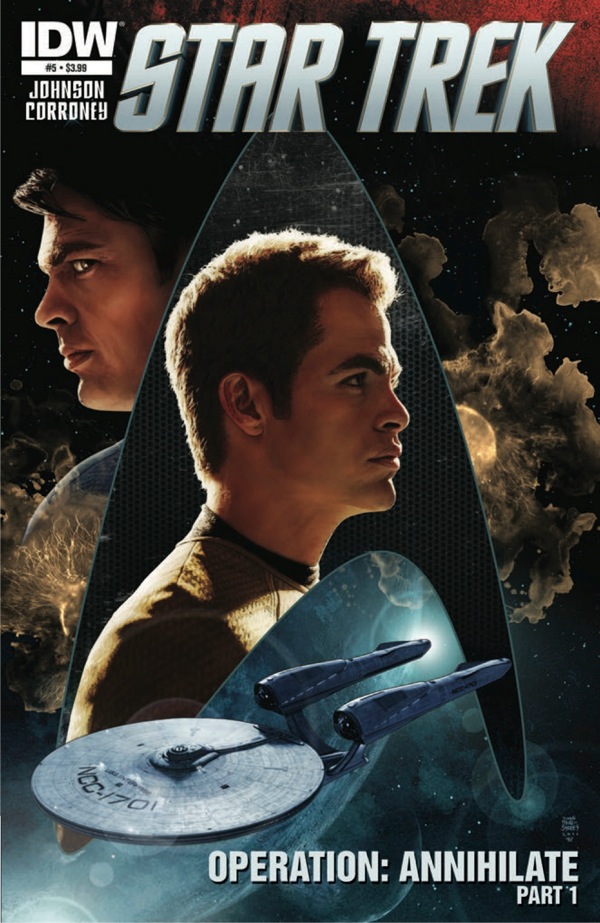 StarTrek Ongoing 05 Preview 1