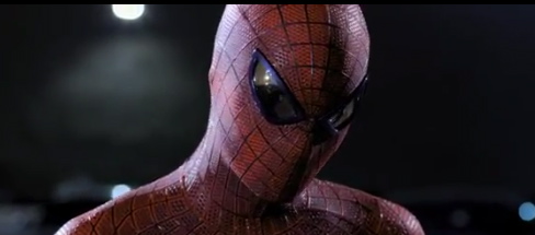 Amazing spider man japanese trailer