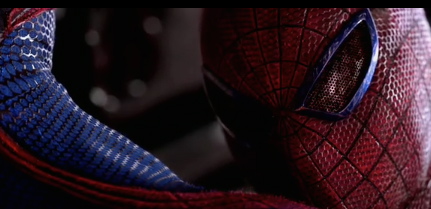 Amazing spider man trailer