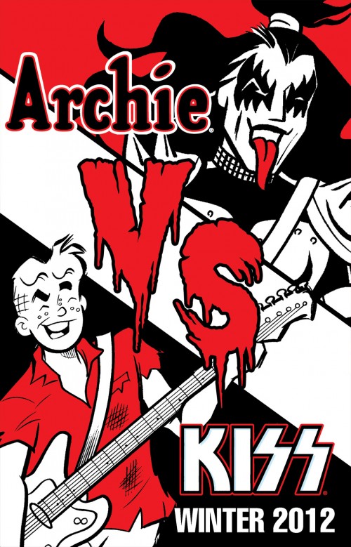 Archie vs kiss