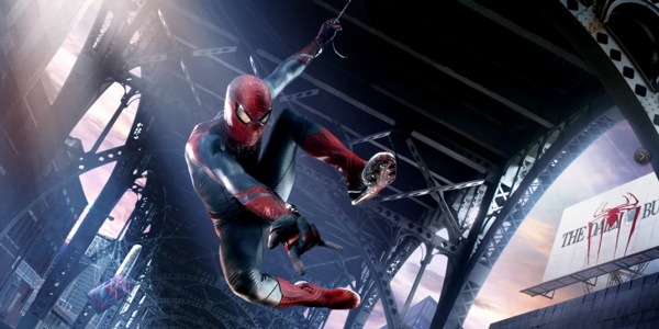 Amazing Spider-Man Website