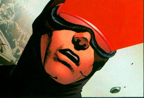 Astonishing x men cyclops 2