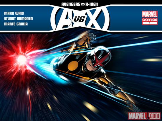 Avx infinite 1