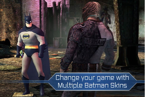 Batman arkham city ios 2