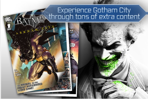 Batman arkham city ios 3