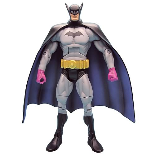 Batman first appearance legacy figure