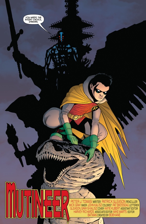 Batman robin 5 page 4