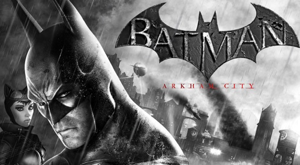 Batman Arkham City