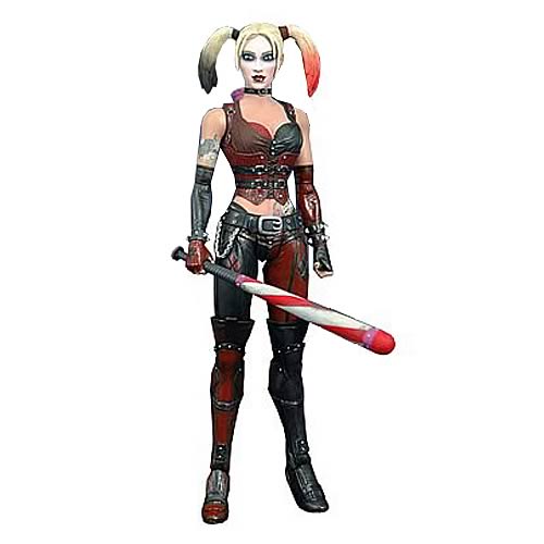 Harley quinn legacy figre