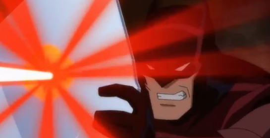 Justice league doom clip