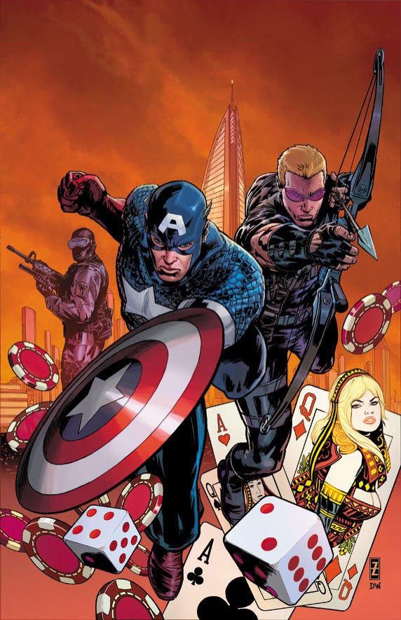 Secret Avengers #21.1