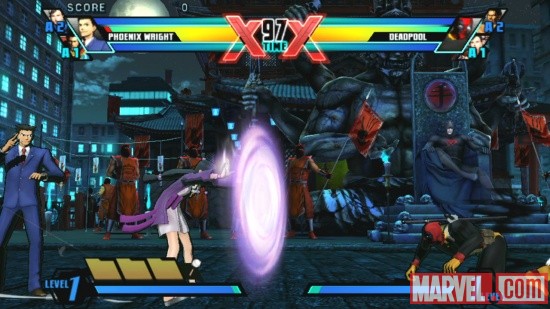 Umvc3