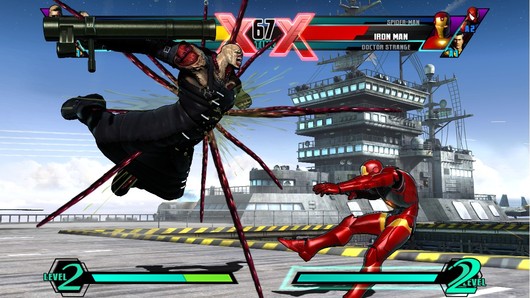 Ultimate Marvel vs. Capcom 3