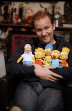 The Simpsons 20th Anniversary Special airs on Fox tonight.  Highlights include this guy reminiscing about his toy collection, hairline and pant size from 1992 - only one of which he was able to hold on to.