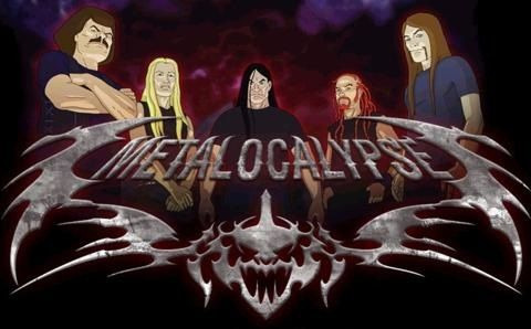 What&#8217;s the deal with Metalocalypse going into repeats after 4 episodes - and not airing at all this week?  Cartoon Network programming is dildoes!