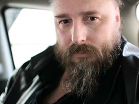 Warren Ellis